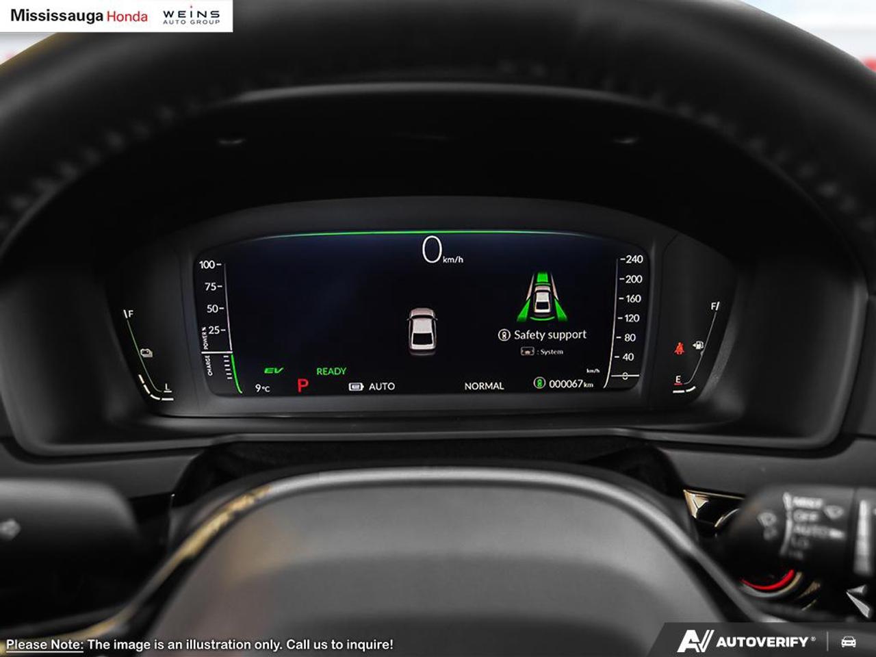 2026 Honda Accord Hybrid Touring 4dr Sedan Photo