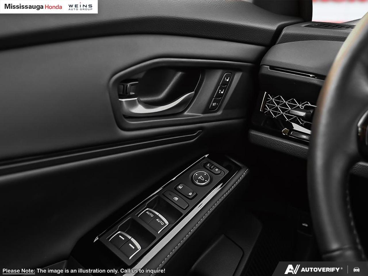 2026 Honda Accord Hybrid Touring 4dr Sedan Photo