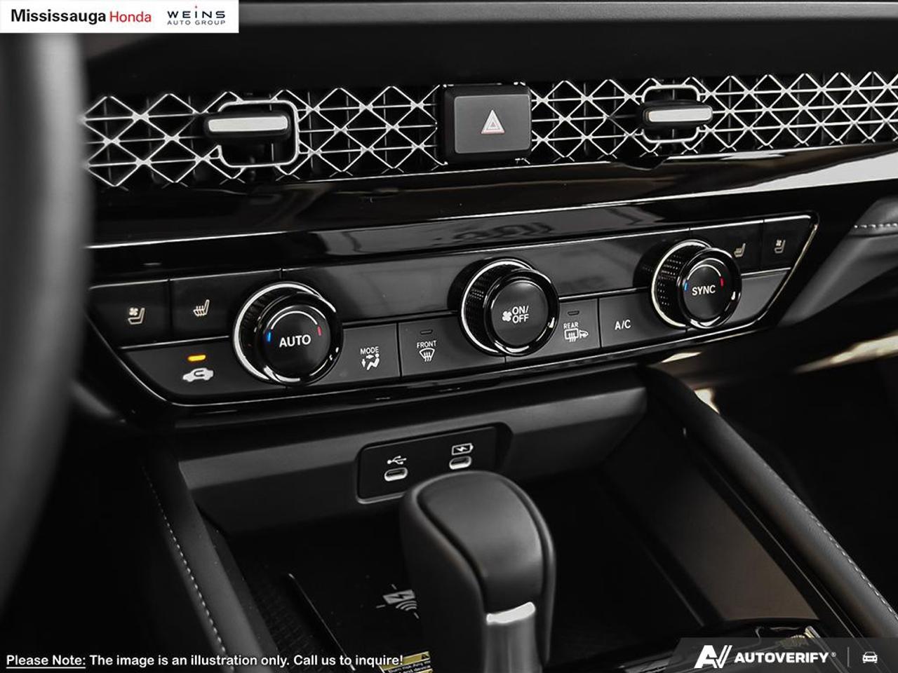 2026 Honda Accord Hybrid Touring 4dr Sedan Photo