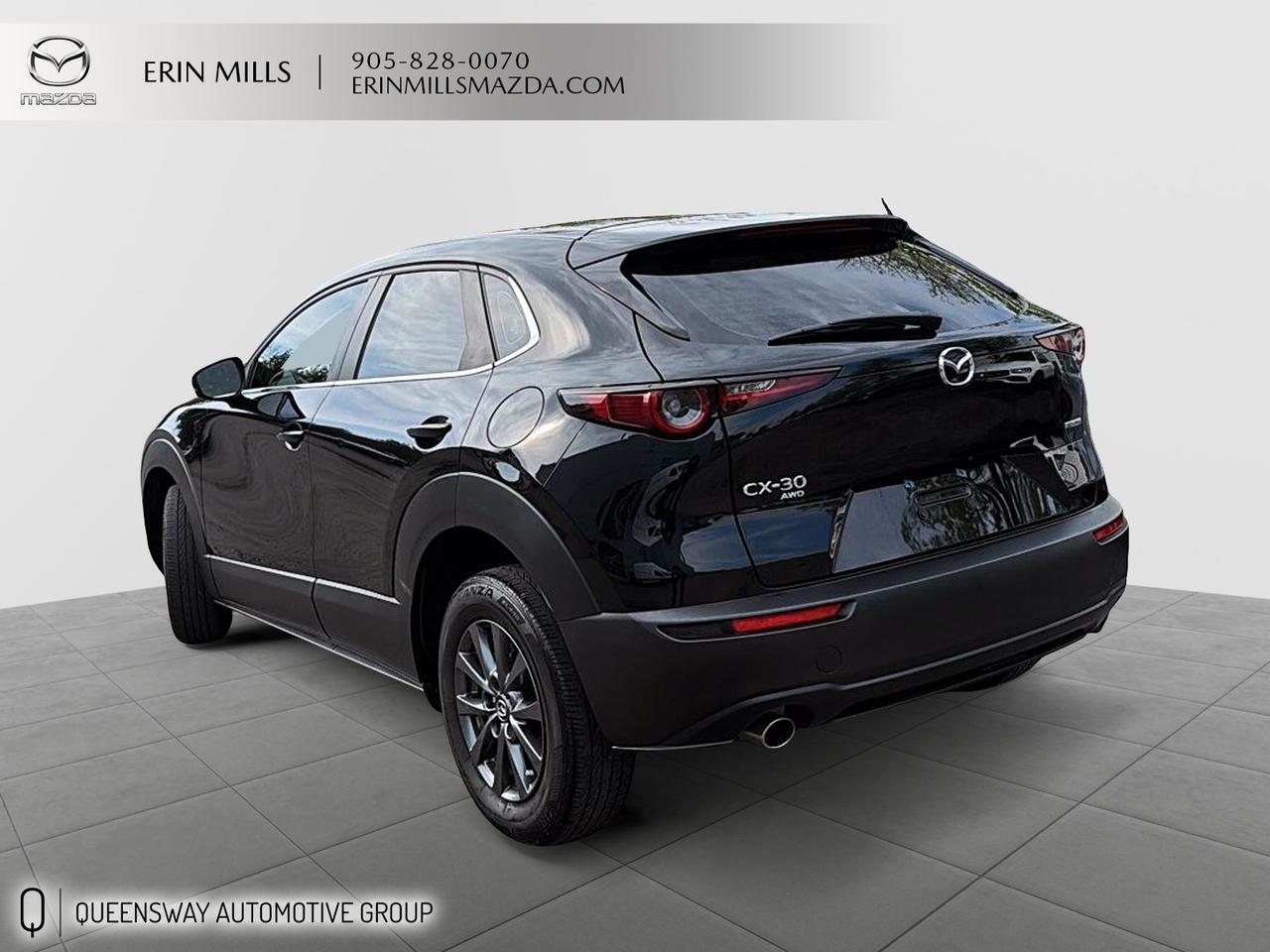 2022 Mazda CX-30 GX Photo