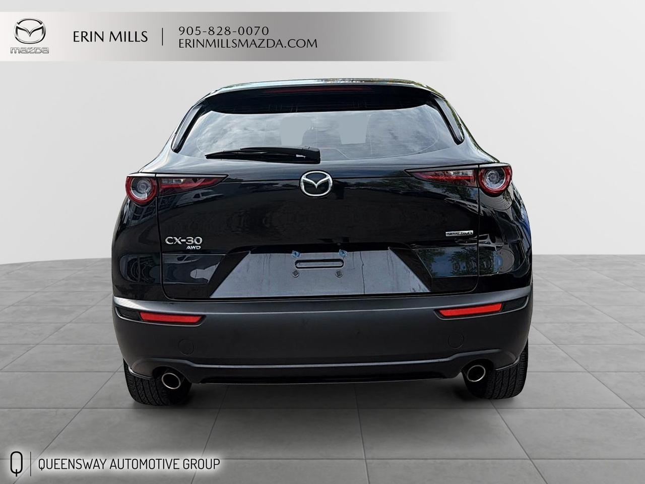 2022 Mazda CX-30 GX Photo