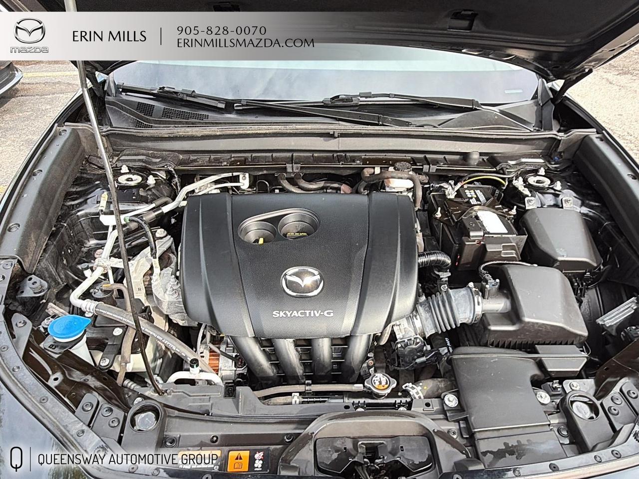 2022 Mazda CX-30 GX Photo