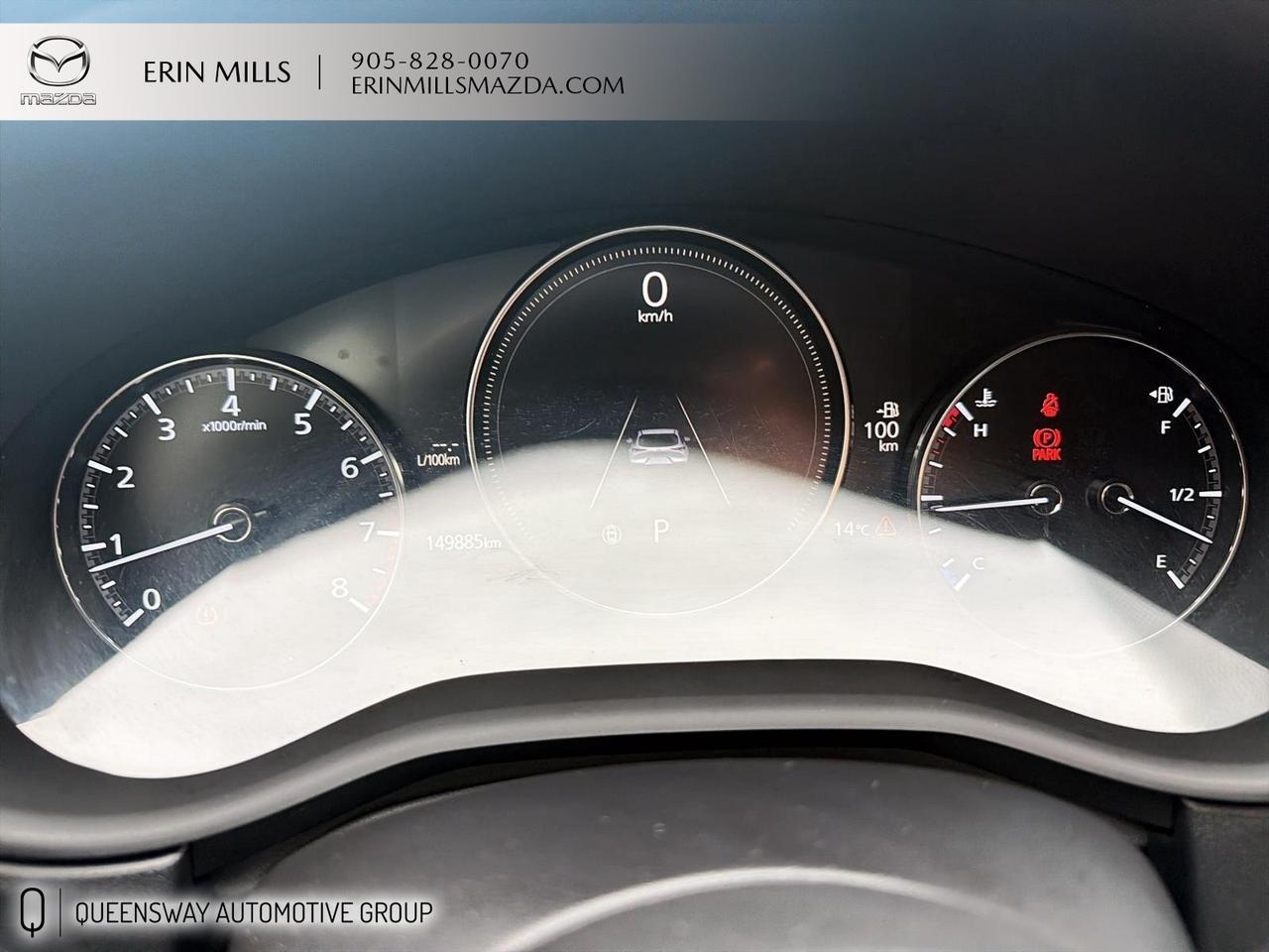 2022 Mazda CX-30 GX Photo