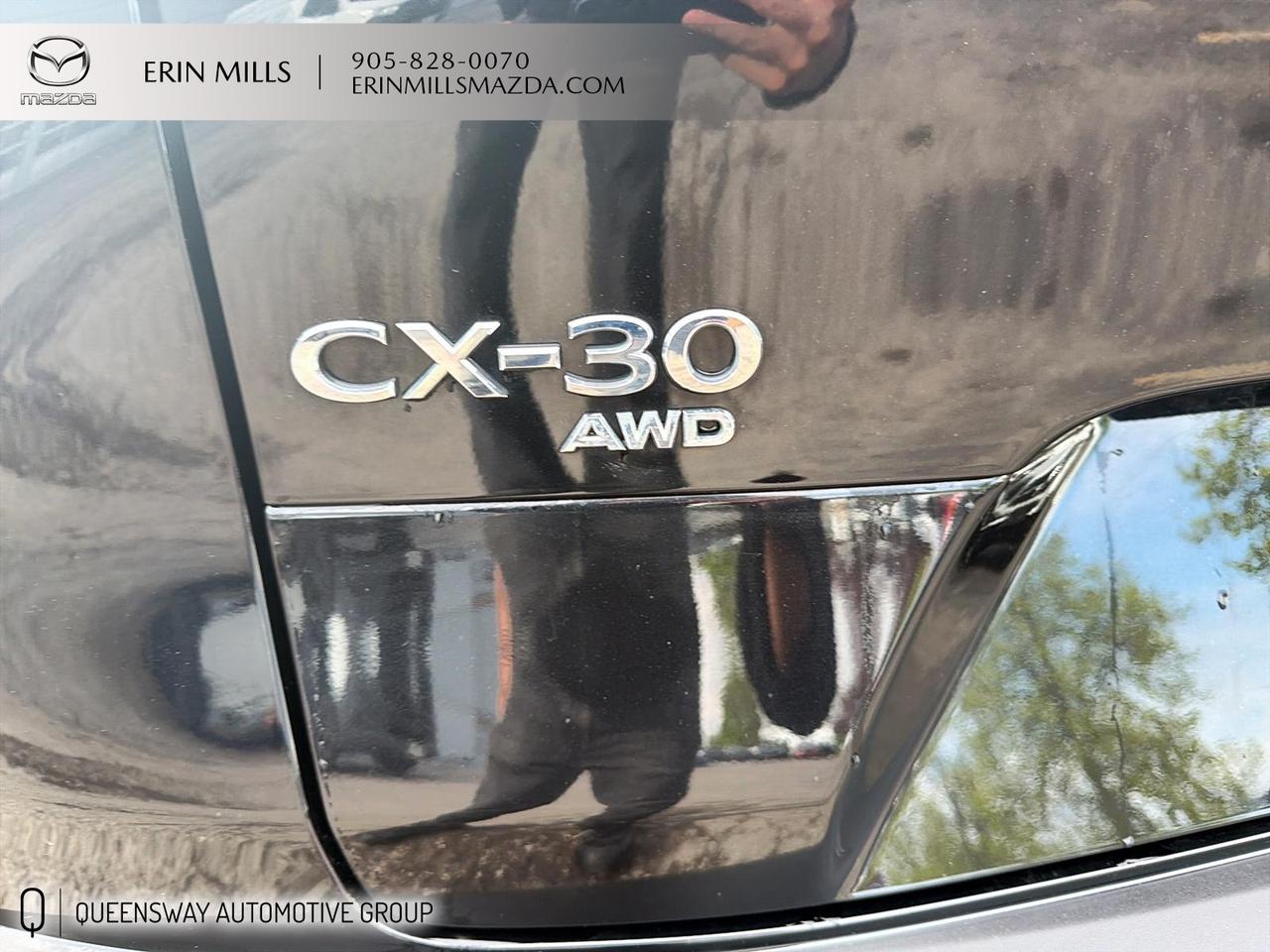2022 Mazda CX-30 GX Photo