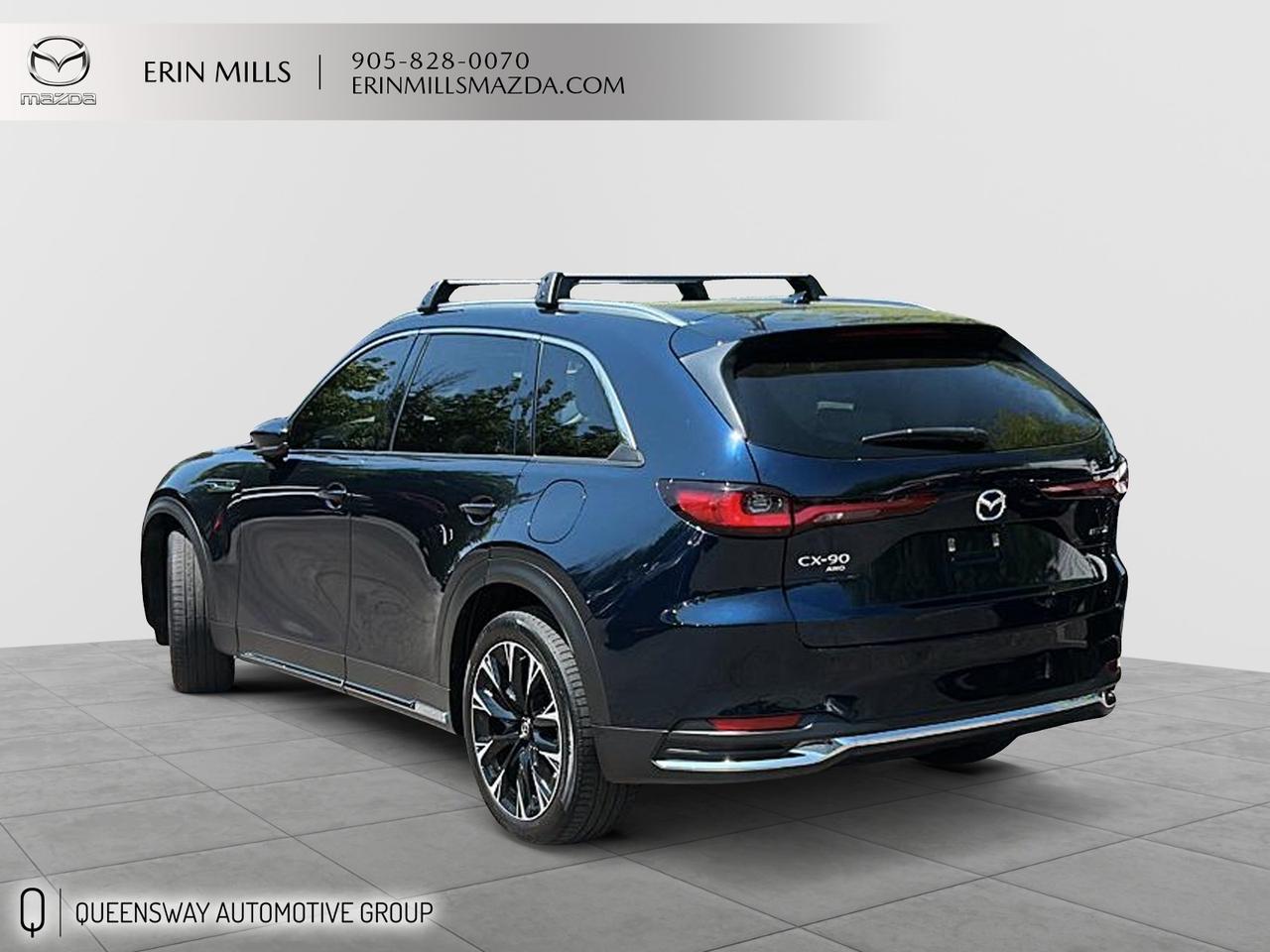2024 Mazda CX-90 PHEV GT Photo3