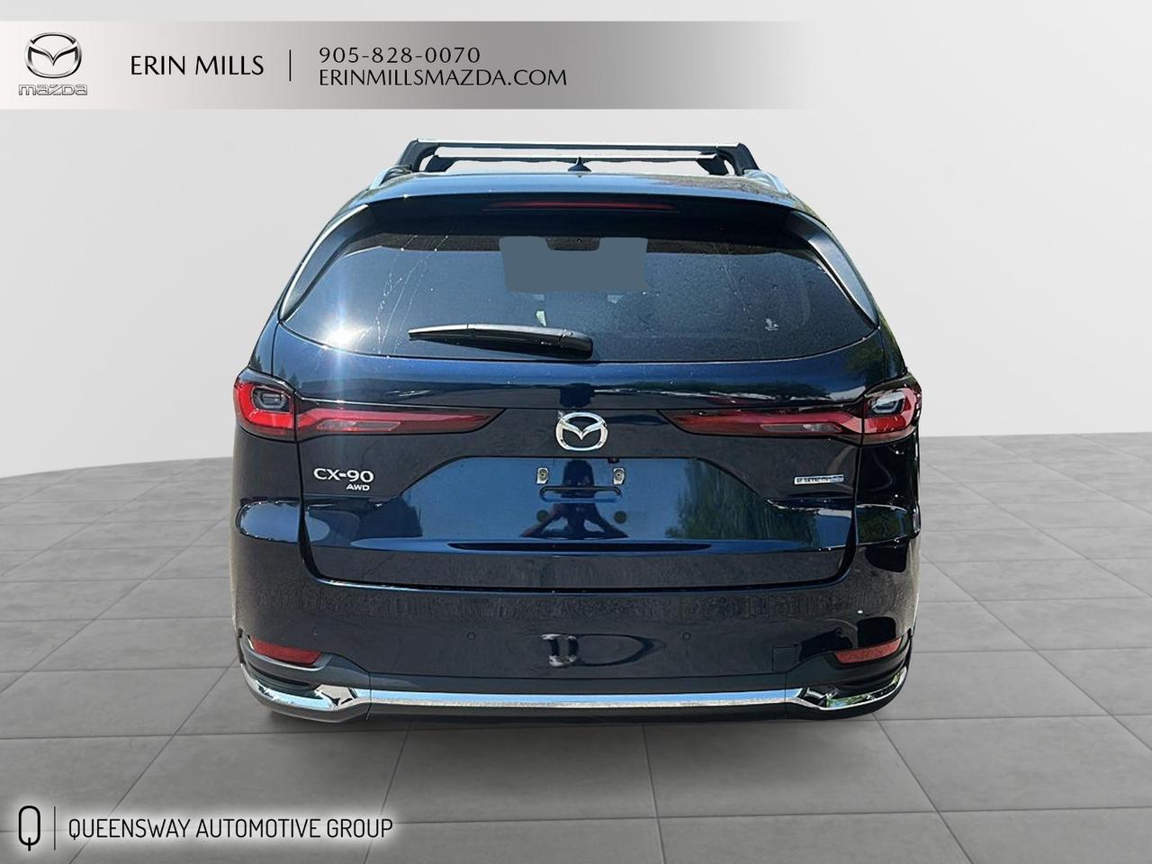 2024 Mazda CX-90 PHEV GT Photo2