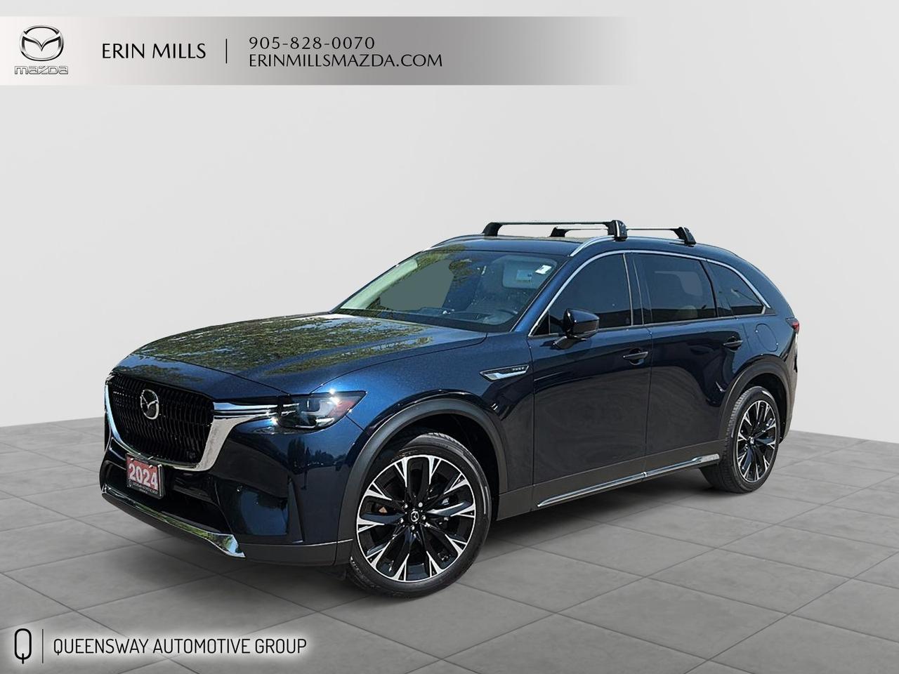 2024 Mazda CX-90 PHEV GT Photo0
