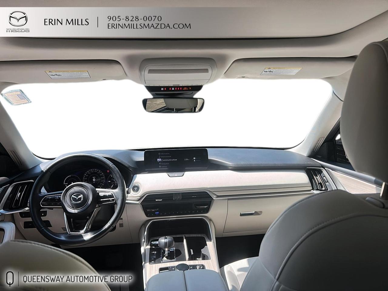 2024 Mazda CX-90 PHEV GT Photo