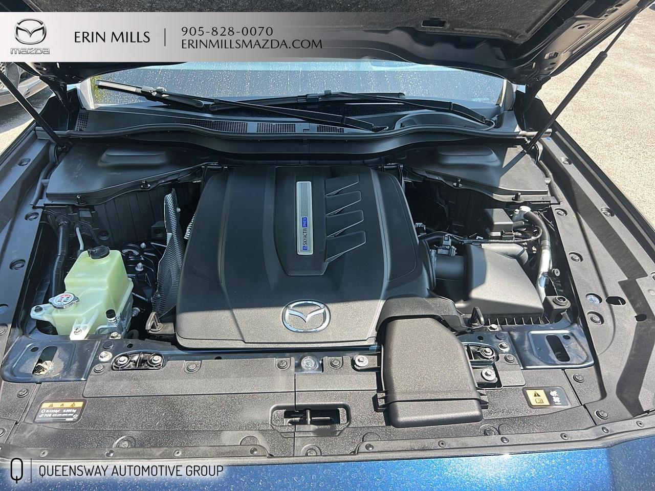 2024 Mazda CX-90 PHEV GT Photo