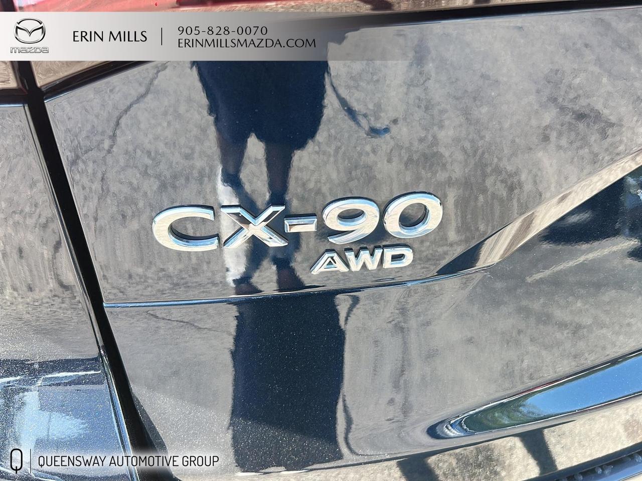 2024 Mazda CX-90 PHEV GT Photo