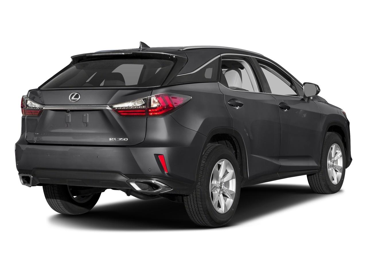 2016 Lexus RX 350 350 Photo