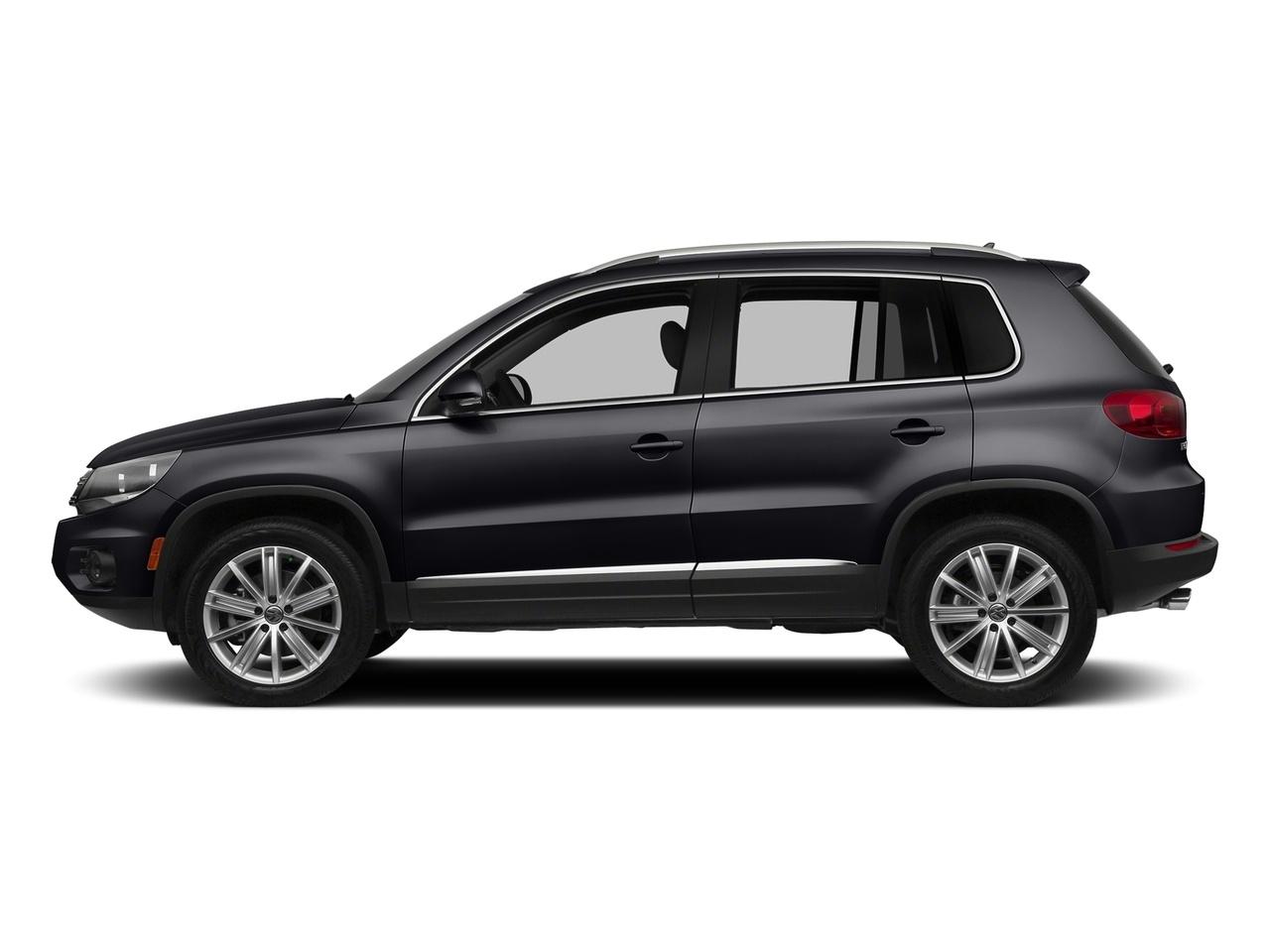 2017 Volkswagen Tiguan Highline 4MOTION Photo2