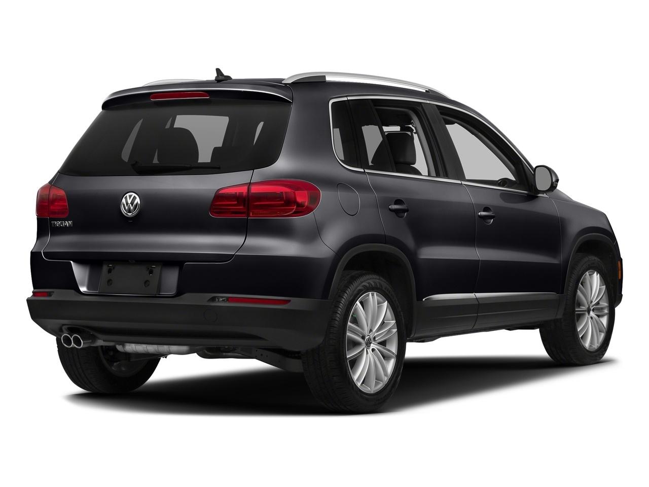 2017 Volkswagen Tiguan Highline 4MOTION Photo