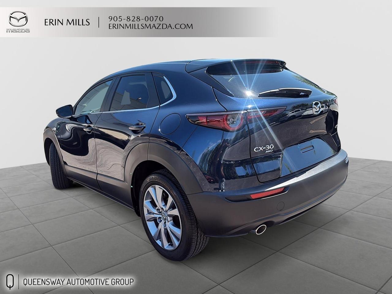 2024 Mazda CX-30 GS Photo3