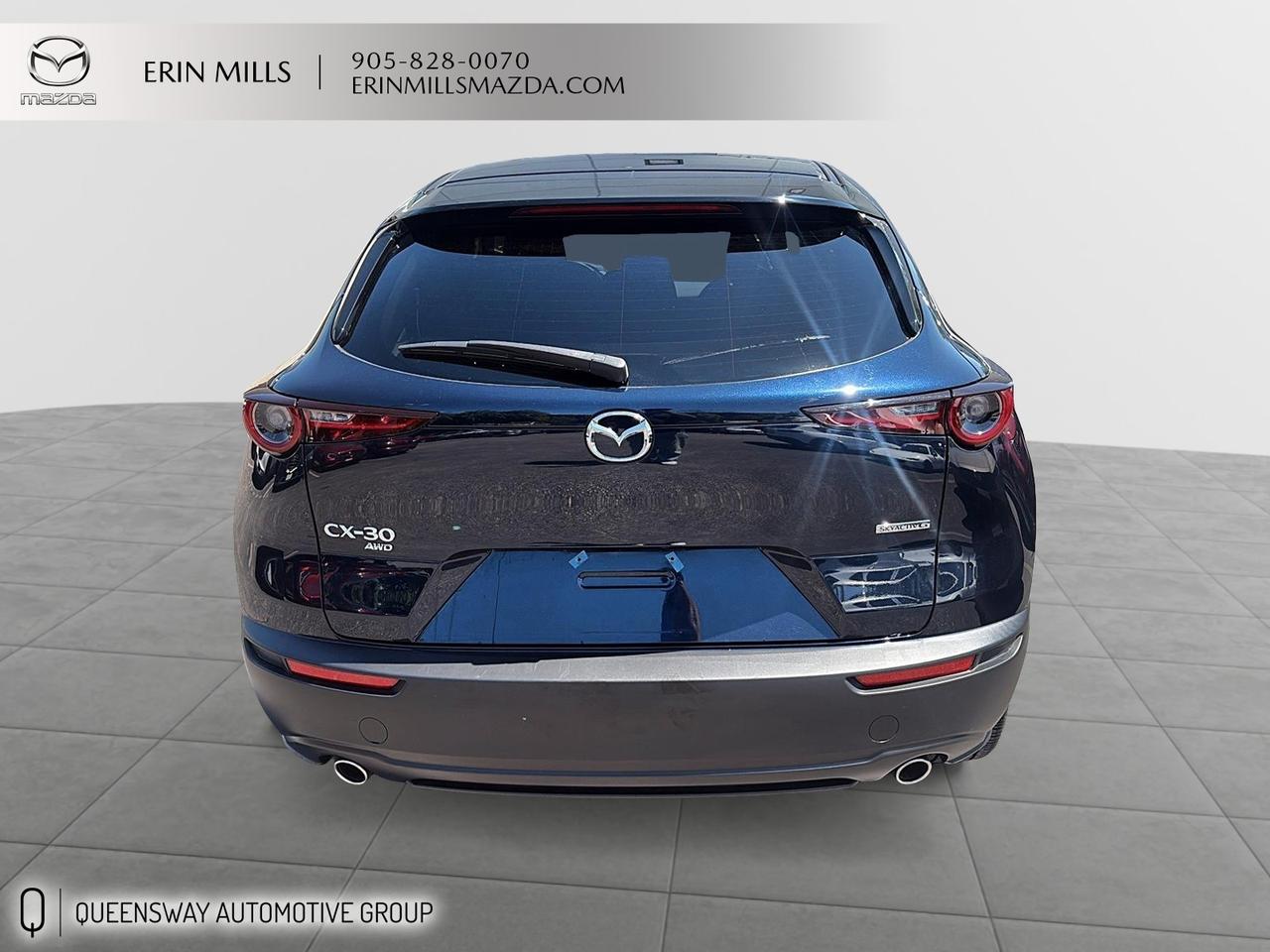 2024 Mazda CX-30 GS Photo