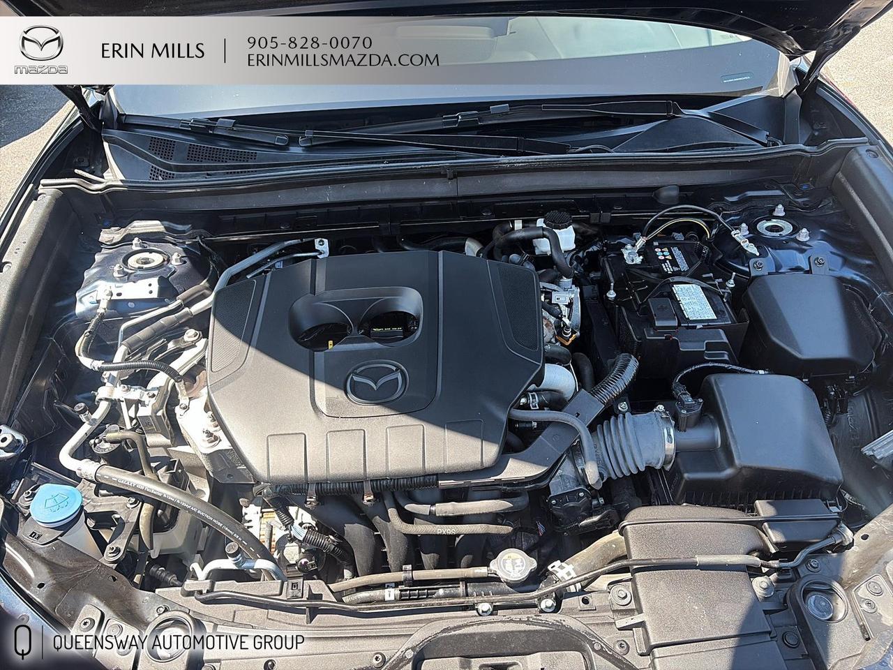 2024 Mazda CX-30 GS Photo
