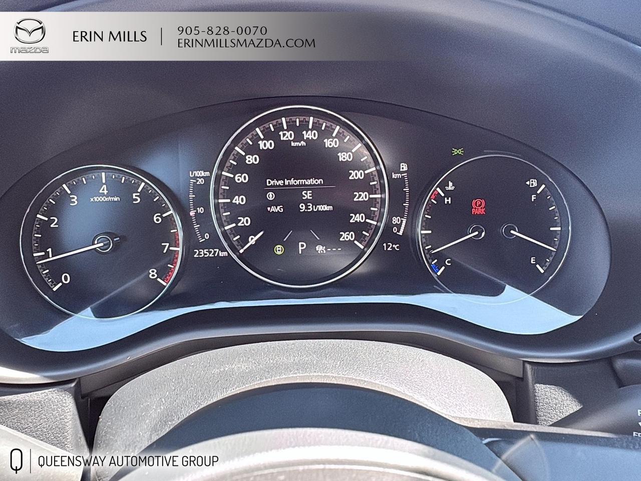 2024 Mazda CX-30 GS Photo