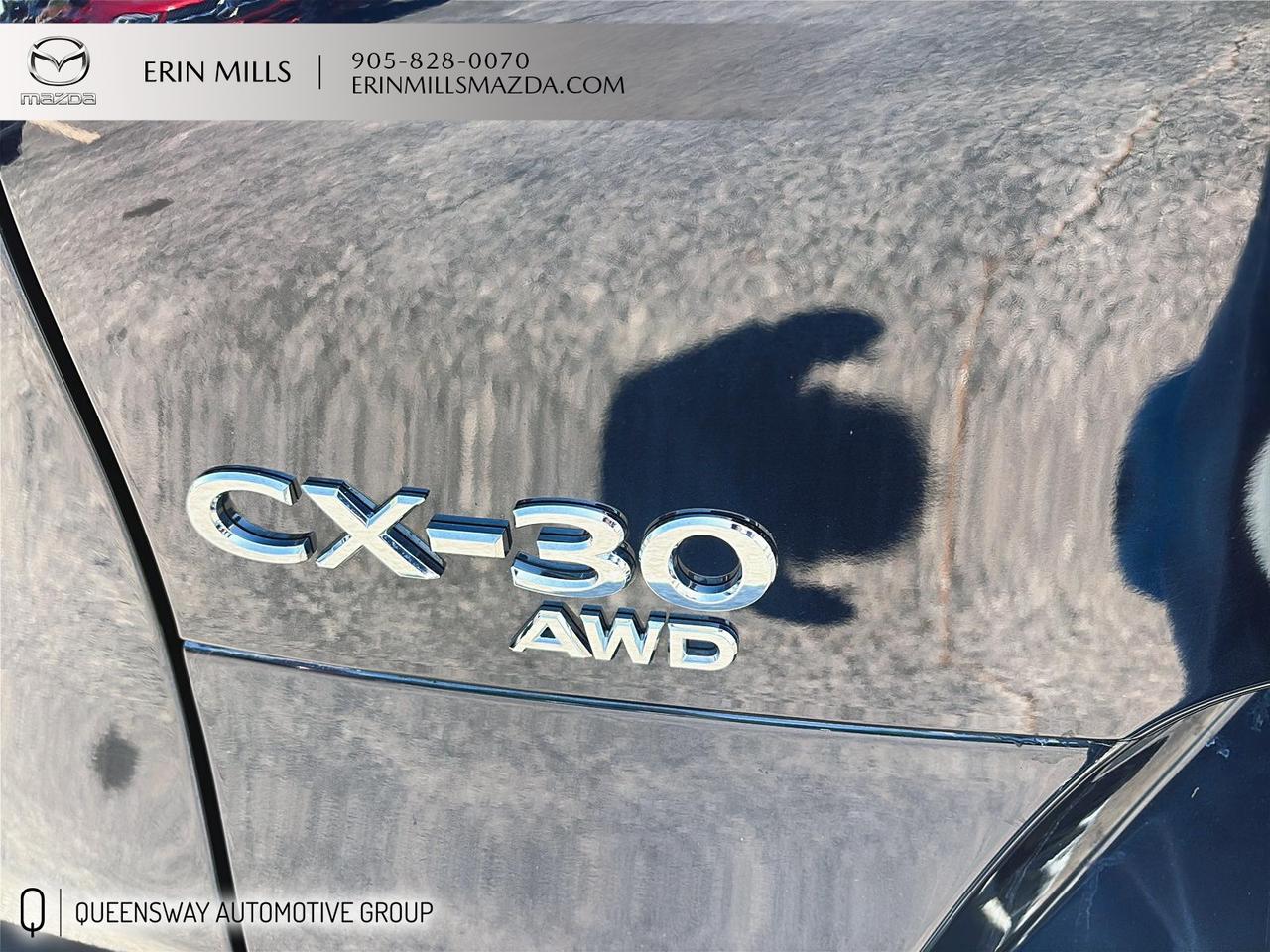 2024 Mazda CX-30 GS Photo