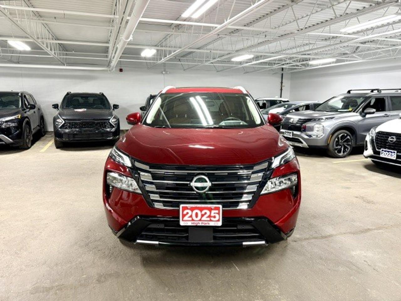 2025 Nissan Rogue PLATINUM, HUD, DIGITAL DASH, BOSE, PRO-PILOT, XM Photo
