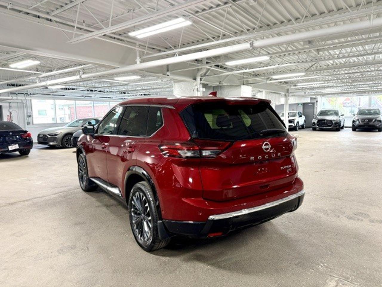 2025 Nissan Rogue PLATINUM, HUD, DIGITAL DASH, BOSE, PRO-PILOT, XM Photo
