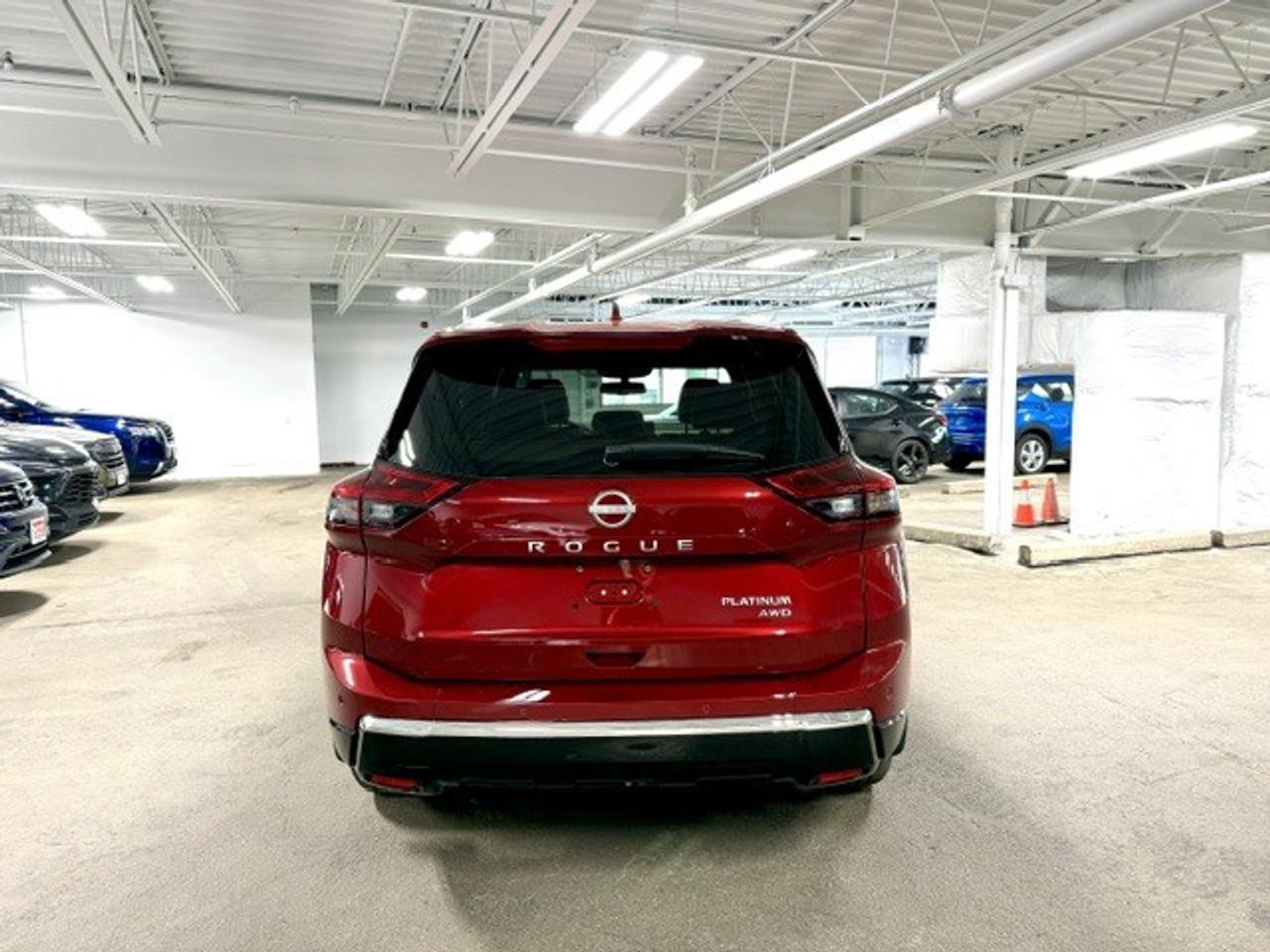 2025 Nissan Rogue PLATINUM, HUD, DIGITAL DASH, BOSE, PRO-PILOT, XM Photo