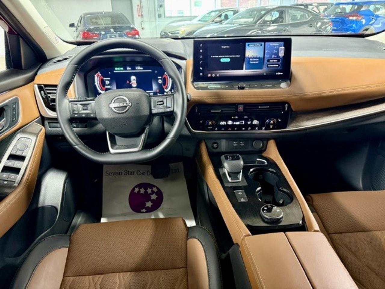 2025 Nissan Rogue PLATINUM, HUD, DIGITAL DASH, BOSE, PRO-PILOT, XM Photo