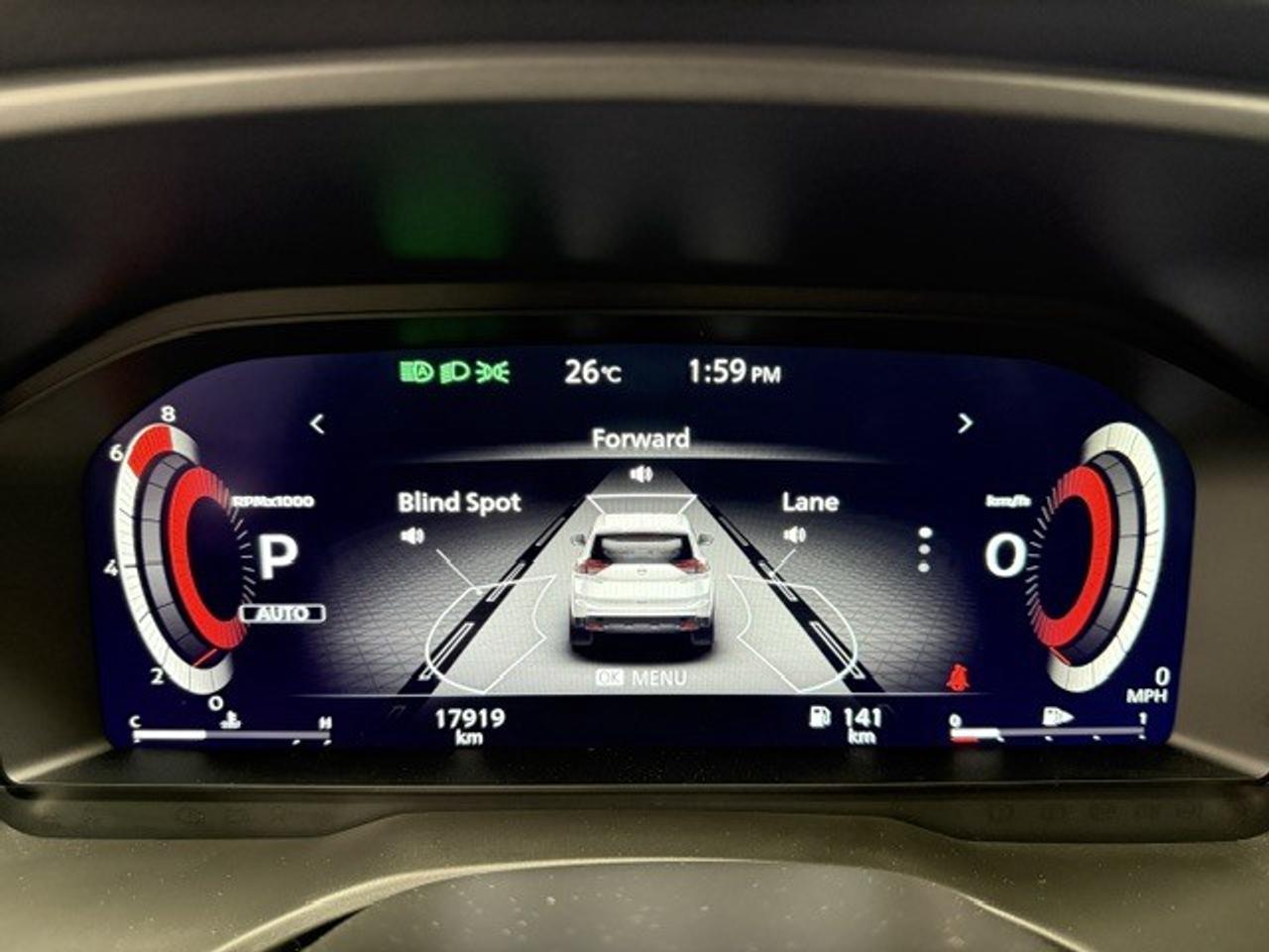 2025 Nissan Rogue PLATINUM, HUD, DIGITAL DASH, BOSE, PRO-PILOT, XM Photo