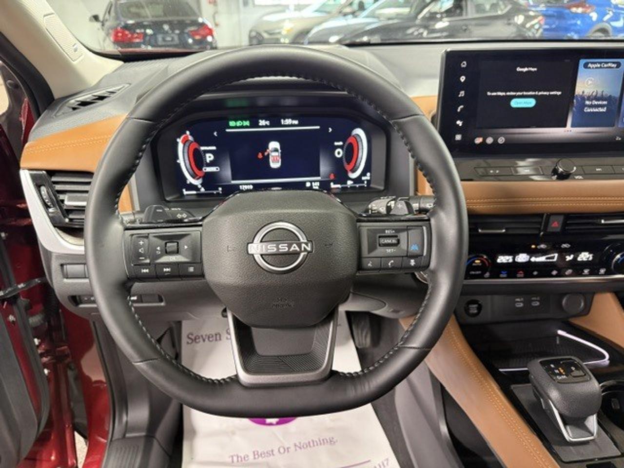 2025 Nissan Rogue PLATINUM, HUD, DIGITAL DASH, BOSE, PRO-PILOT, XM Photo