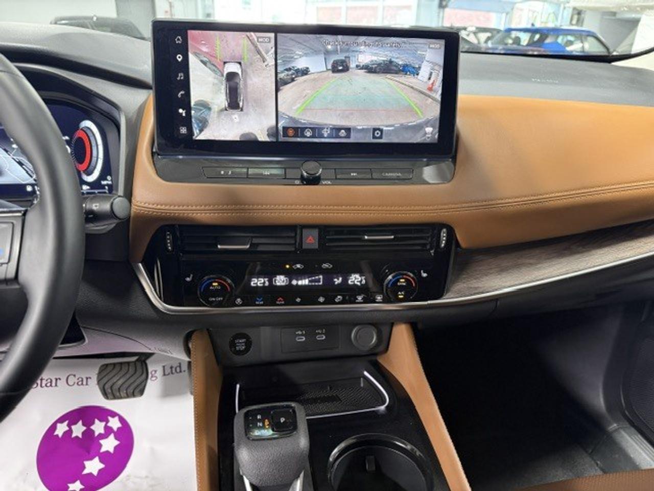 2025 Nissan Rogue PLATINUM, HUD, DIGITAL DASH, BOSE, PRO-PILOT, XM Photo