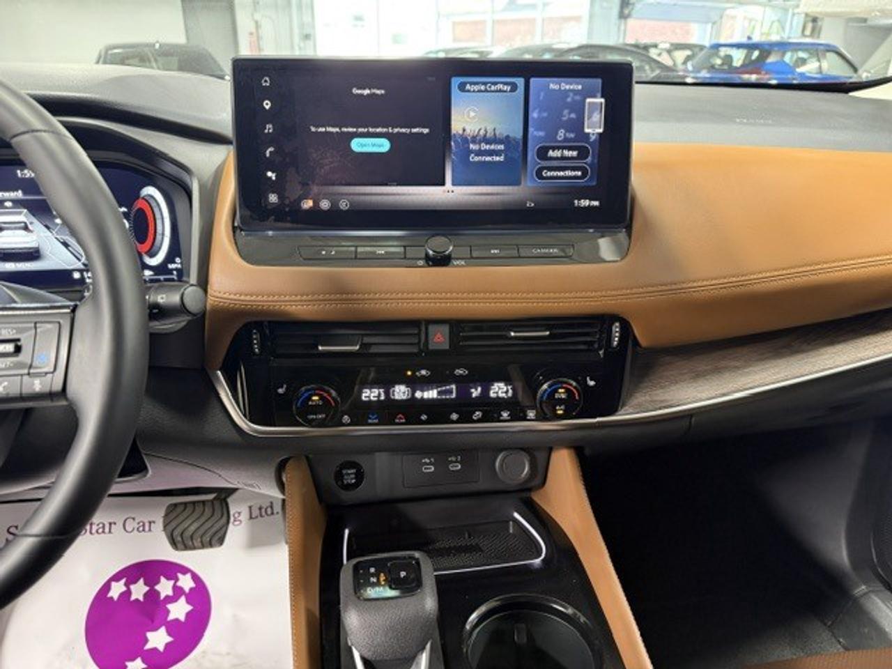2025 Nissan Rogue Platinum 4dr All-Wheel Drive Sport Utility Photo