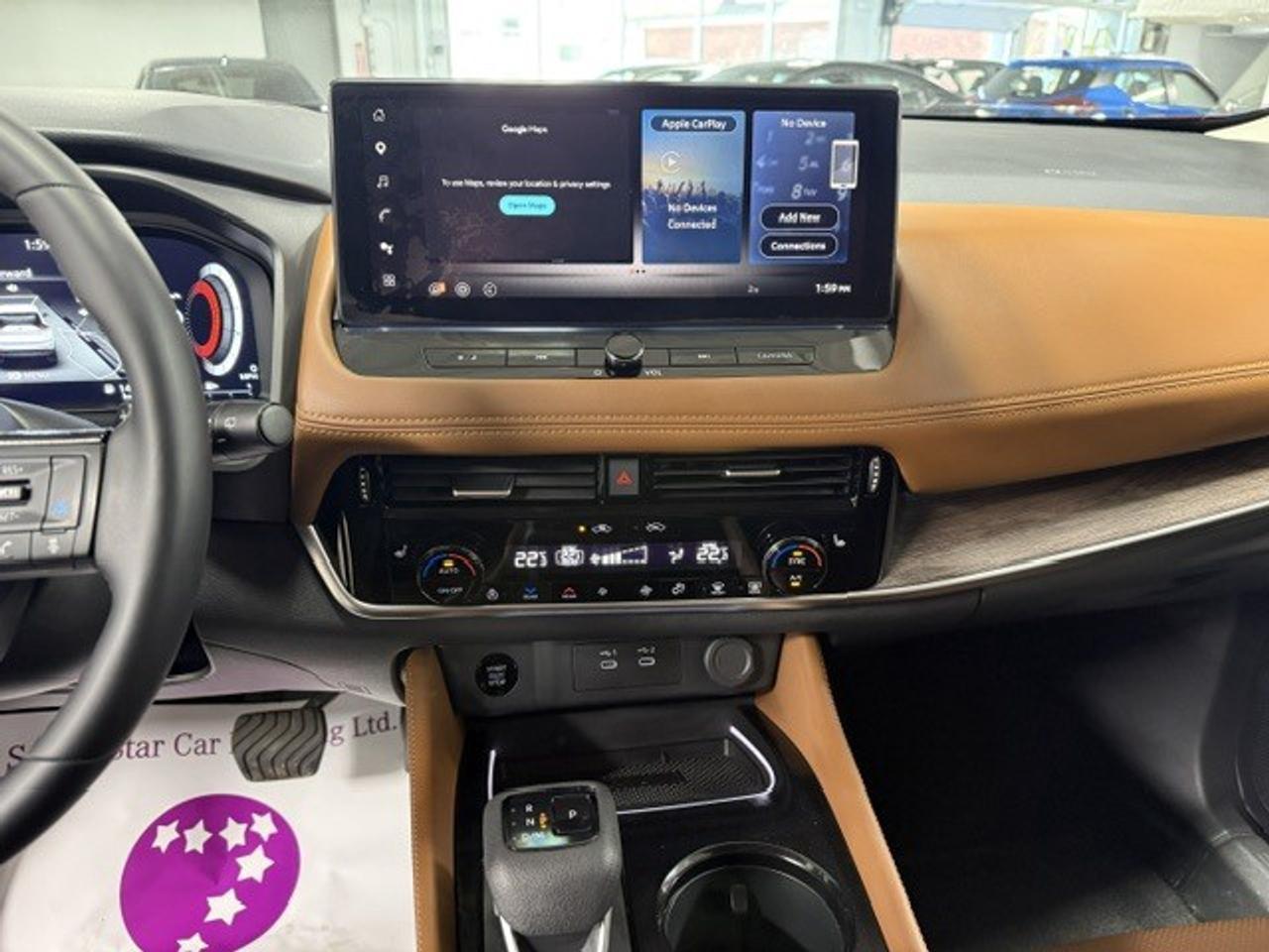 2025 Nissan Rogue PLATINUM, HUD, DIGITAL DASH, BOSE, PRO-PILOT, XM Photo