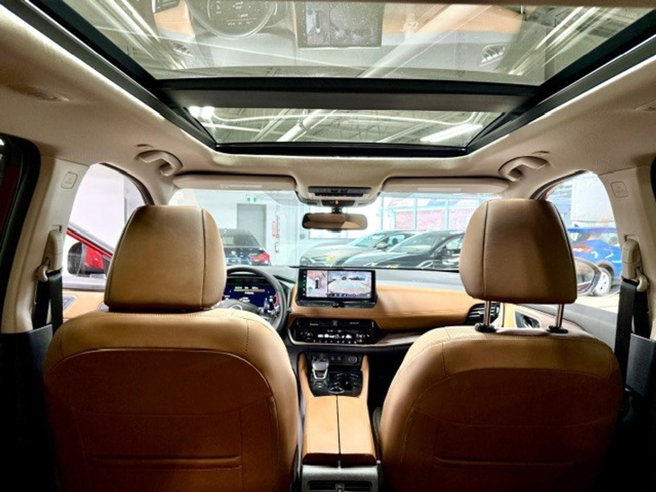 2025 Nissan Rogue PLATINUM, HUD, DIGITAL DASH, BOSE, PRO-PILOT, XM Photo