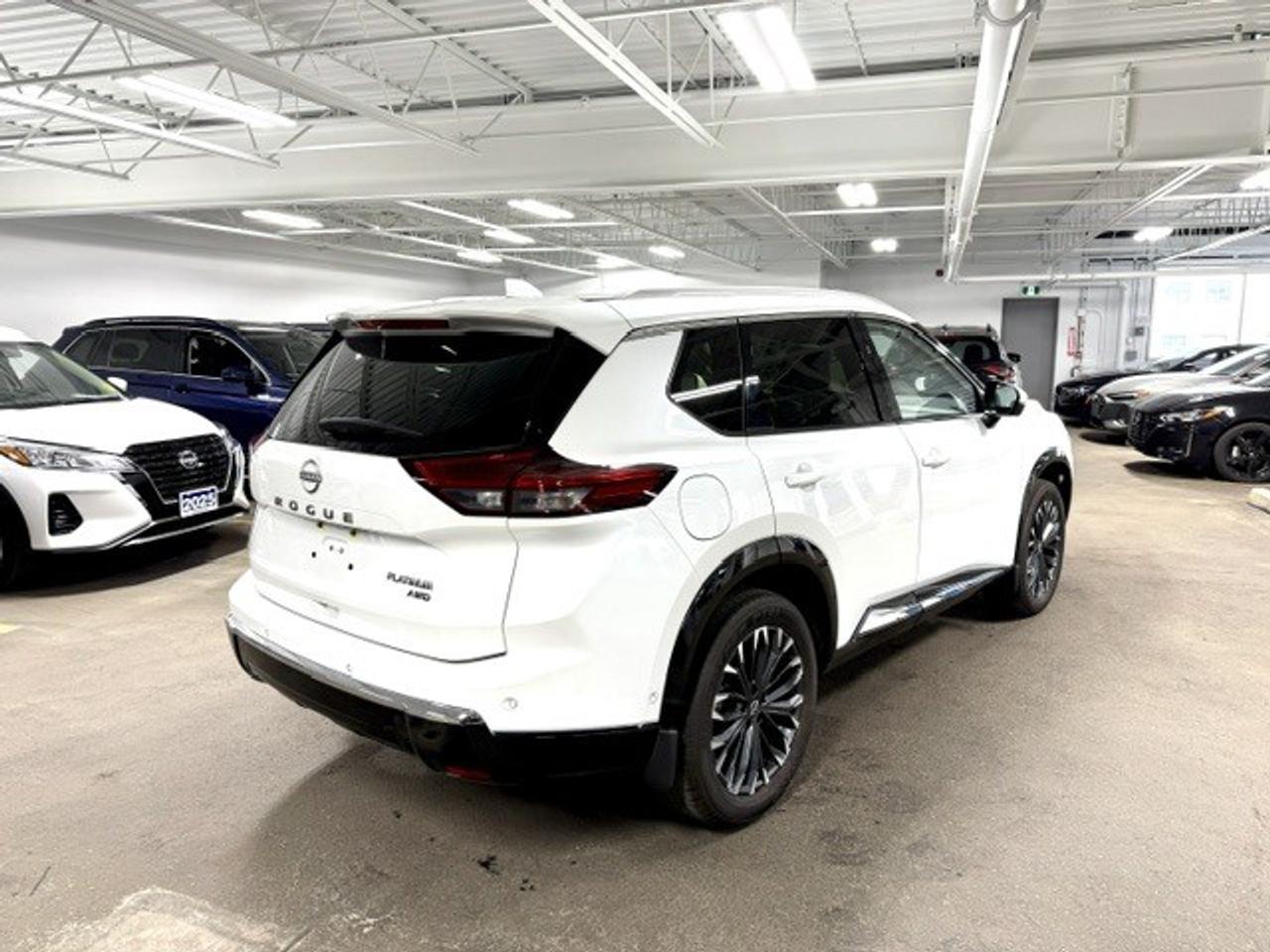 2025 Nissan Rogue PLATINUM, HUD, DIGITAL DASH, BOSE, PRO-PILOT, XM Photo