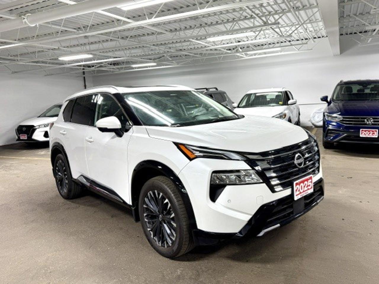 2025 Nissan Rogue PLATINUM, HUD, DIGITAL DASH, BOSE, PRO-PILOT, XM Photo
