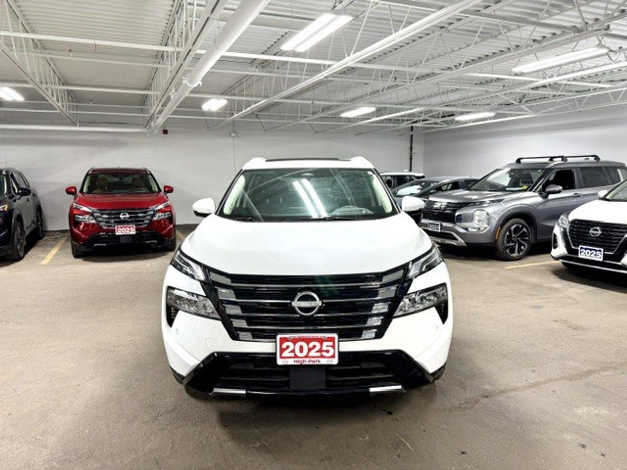 2025 Nissan Rogue PLATINUM, HUD, DIGITAL DASH, BOSE, PRO-PILOT, XM Photo