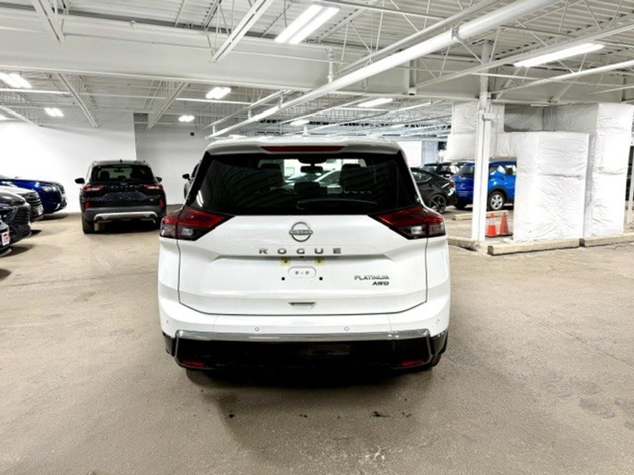 2025 Nissan Rogue PLATINUM, HUD, DIGITAL DASH, BOSE, PRO-PILOT, XM Photo