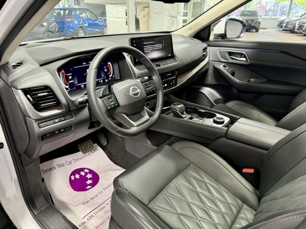 2025 Nissan Rogue PLATINUM, HUD, DIGITAL DASH, BOSE, PRO-PILOT, XM Photo