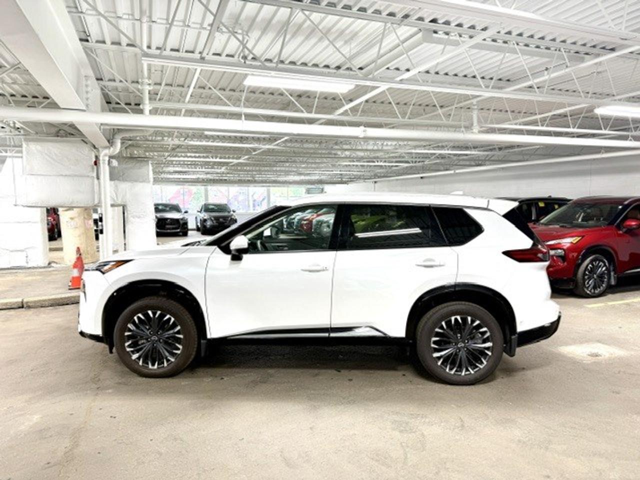 2025 Nissan Rogue PLATINUM, HUD, DIGITAL DASH, BOSE, PRO-PILOT, XM Photo
