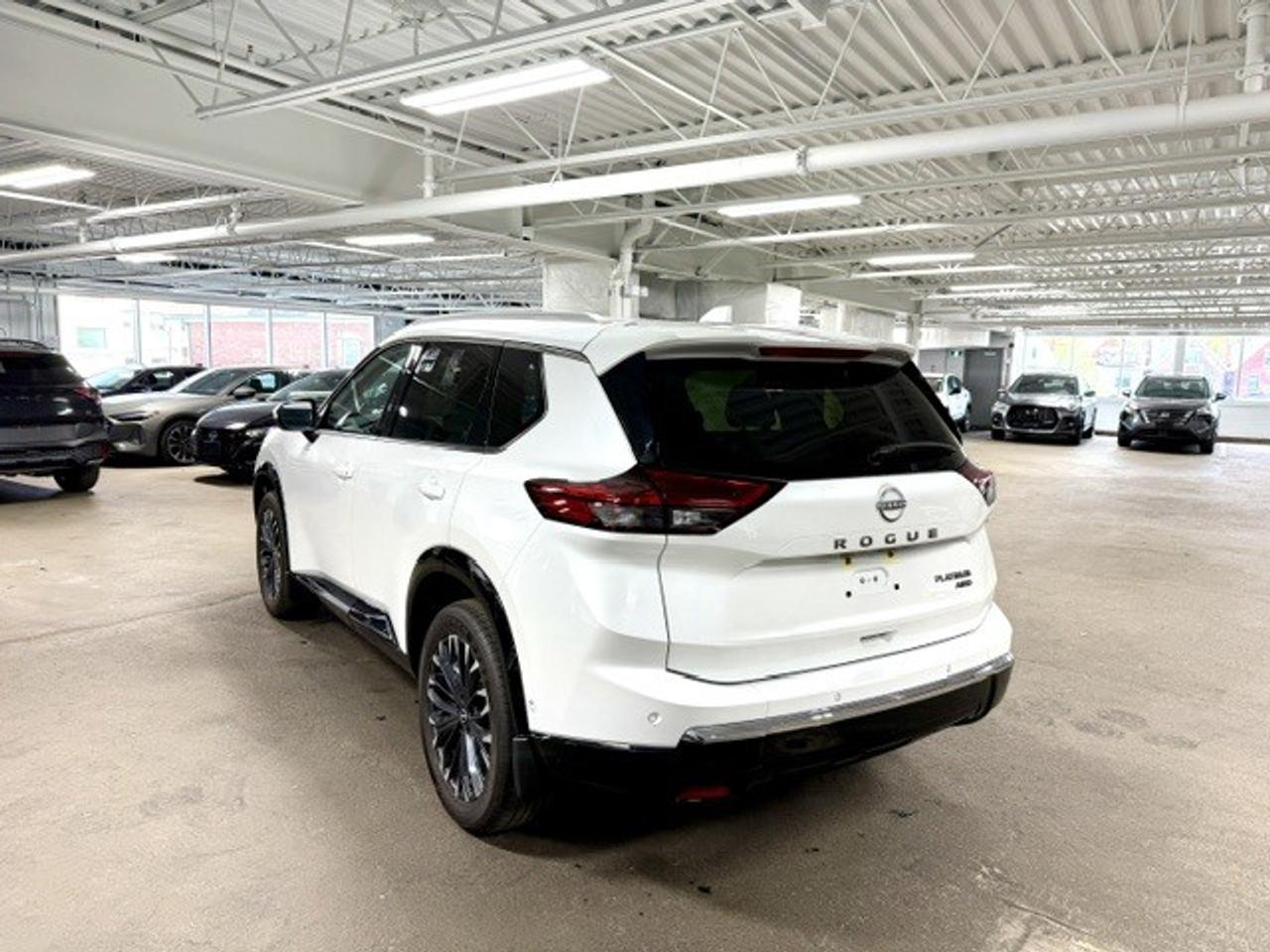 2025 Nissan Rogue PLATINUM, HUD, DIGITAL DASH, BOSE, PRO-PILOT, XM Photo