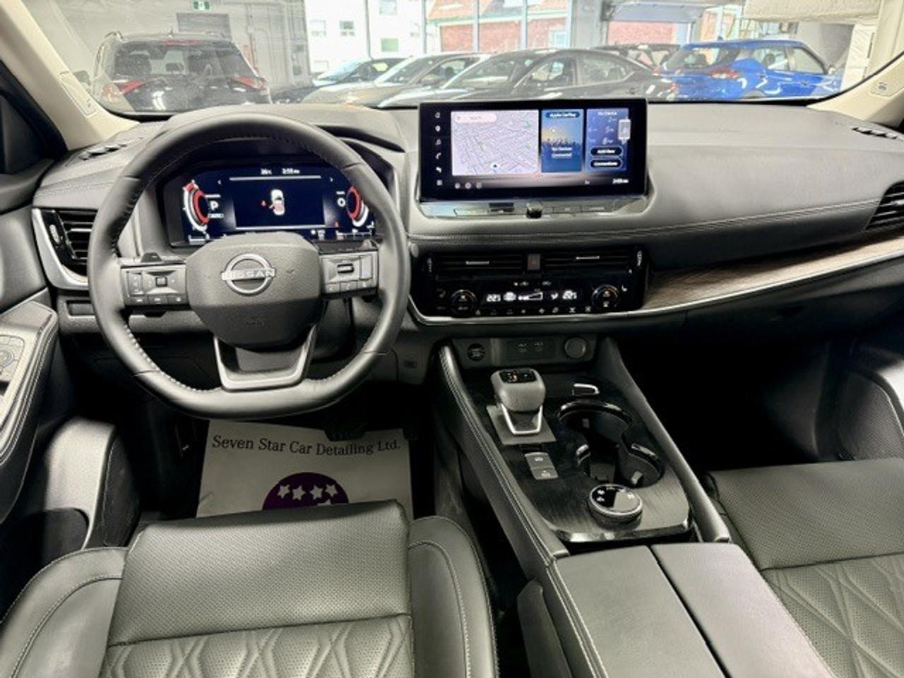 2025 Nissan Rogue PLATINUM, HUD, DIGITAL DASH, BOSE, PRO-PILOT, XM Photo
