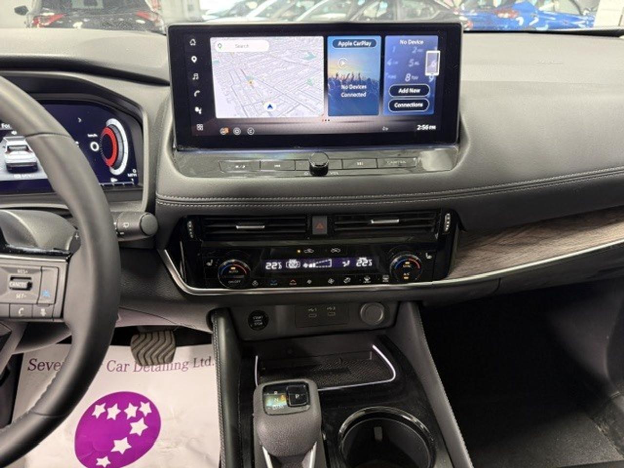 2025 Nissan Rogue PLATINUM, HUD, DIGITAL DASH, BOSE, PRO-PILOT, XM Photo