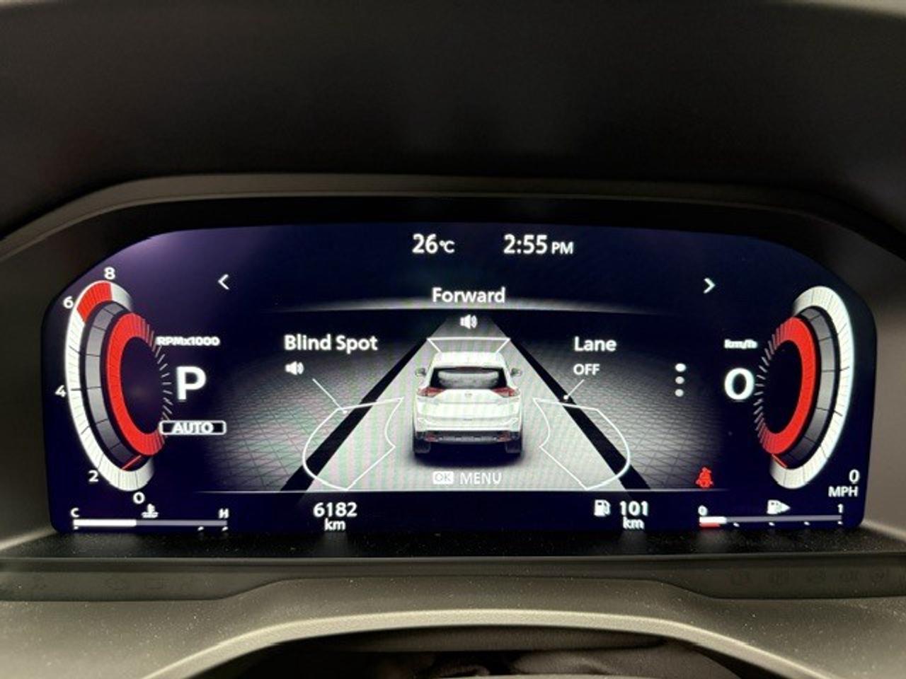 2025 Nissan Rogue PLATINUM, HUD, DIGITAL DASH, BOSE, PRO-PILOT, XM Photo