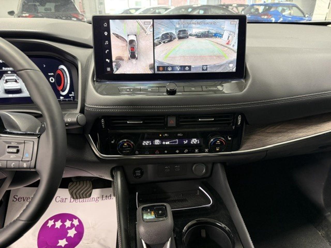 2025 Nissan Rogue PLATINUM, HUD, DIGITAL DASH, BOSE, PRO-PILOT, XM Photo