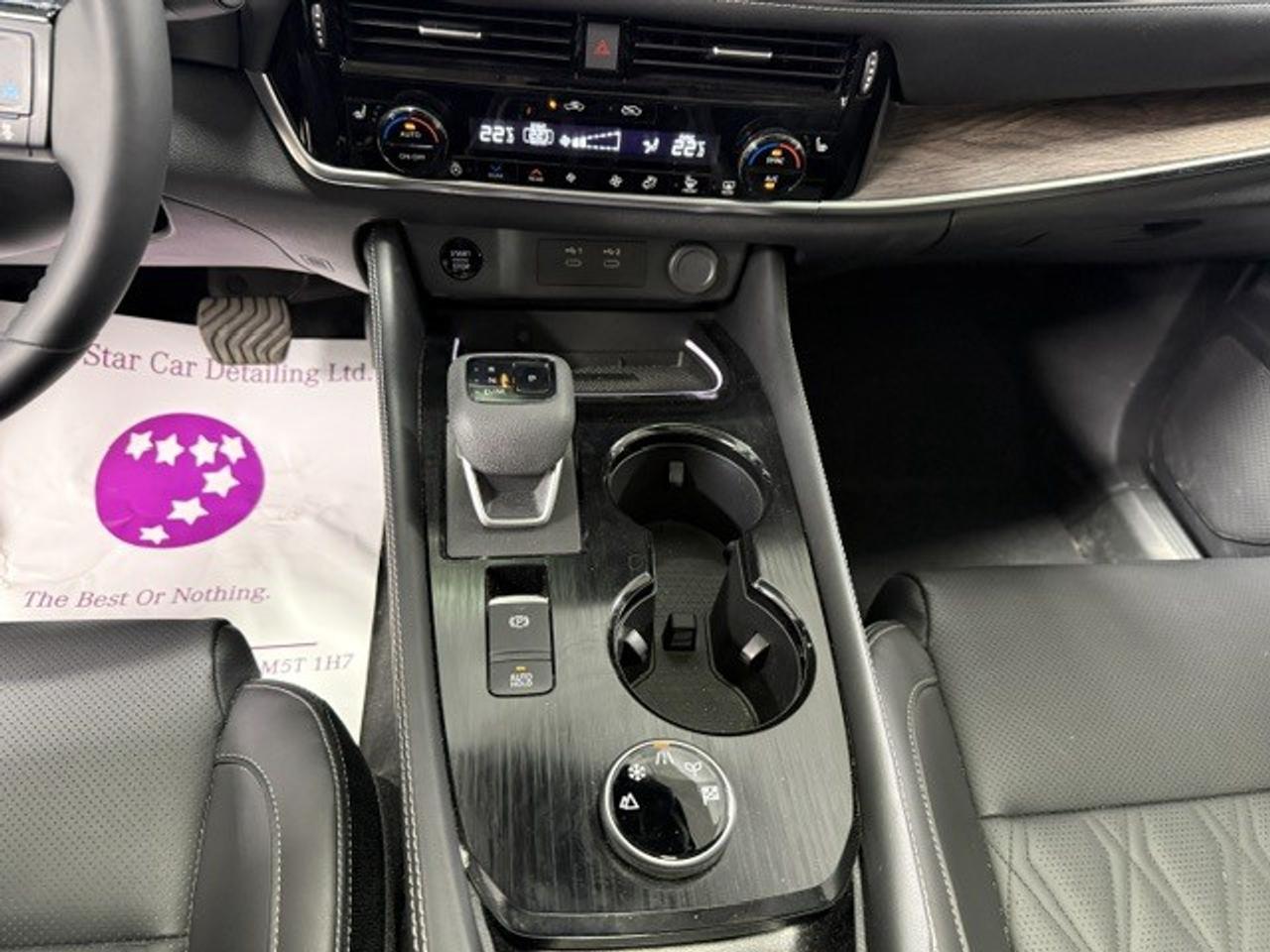 2025 Nissan Rogue PLATINUM, HUD, DIGITAL DASH, BOSE, PRO-PILOT, XM Photo