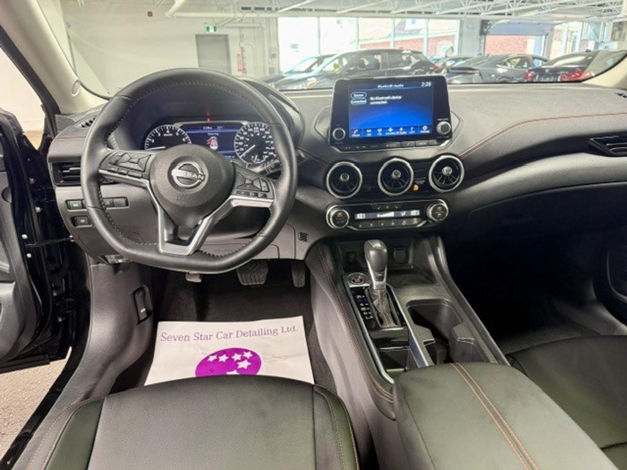 2025 Nissan Sentra SR 4dr Sedan Photo