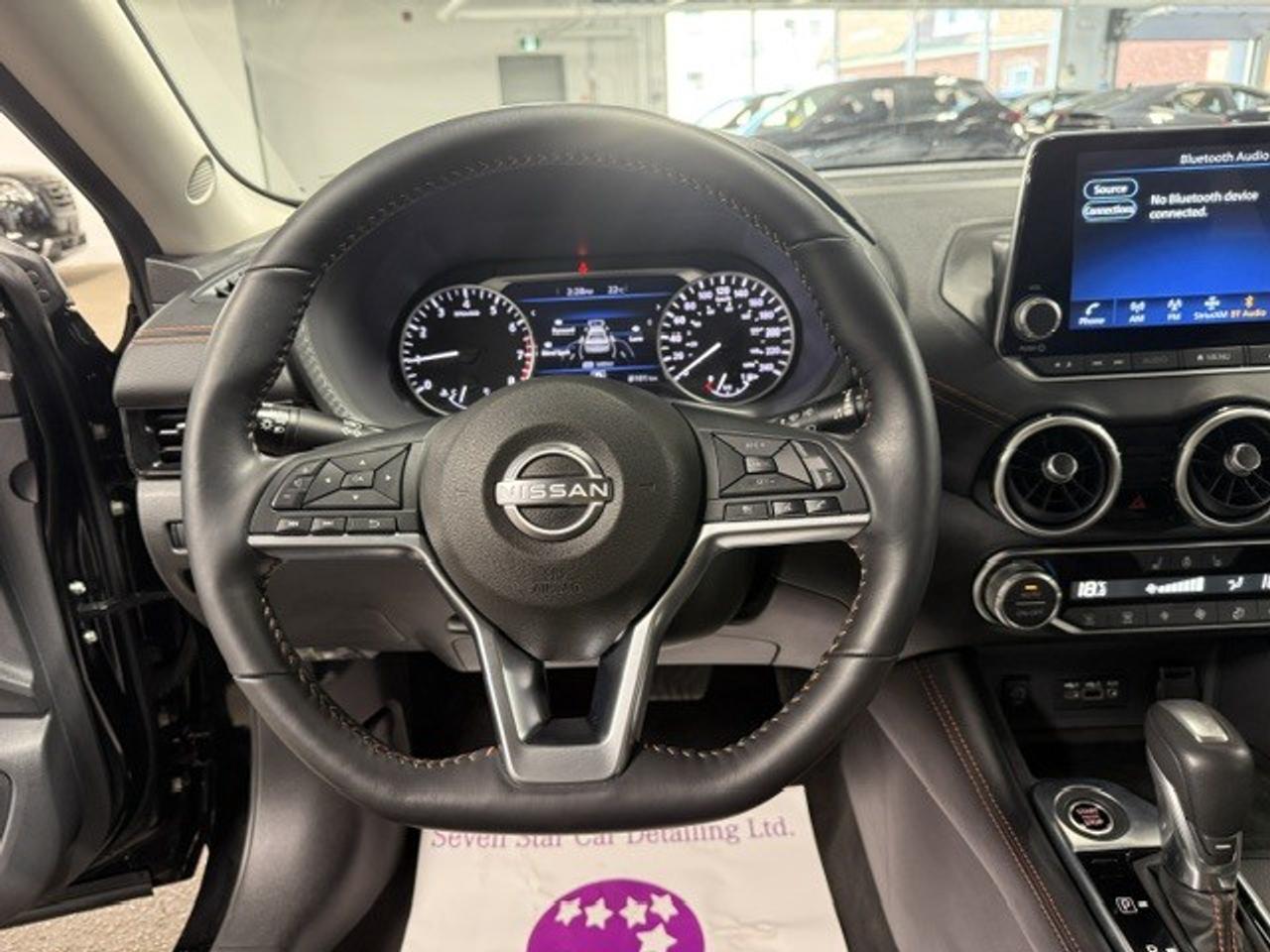 2025 Nissan Sentra SR 4dr Sedan Photo