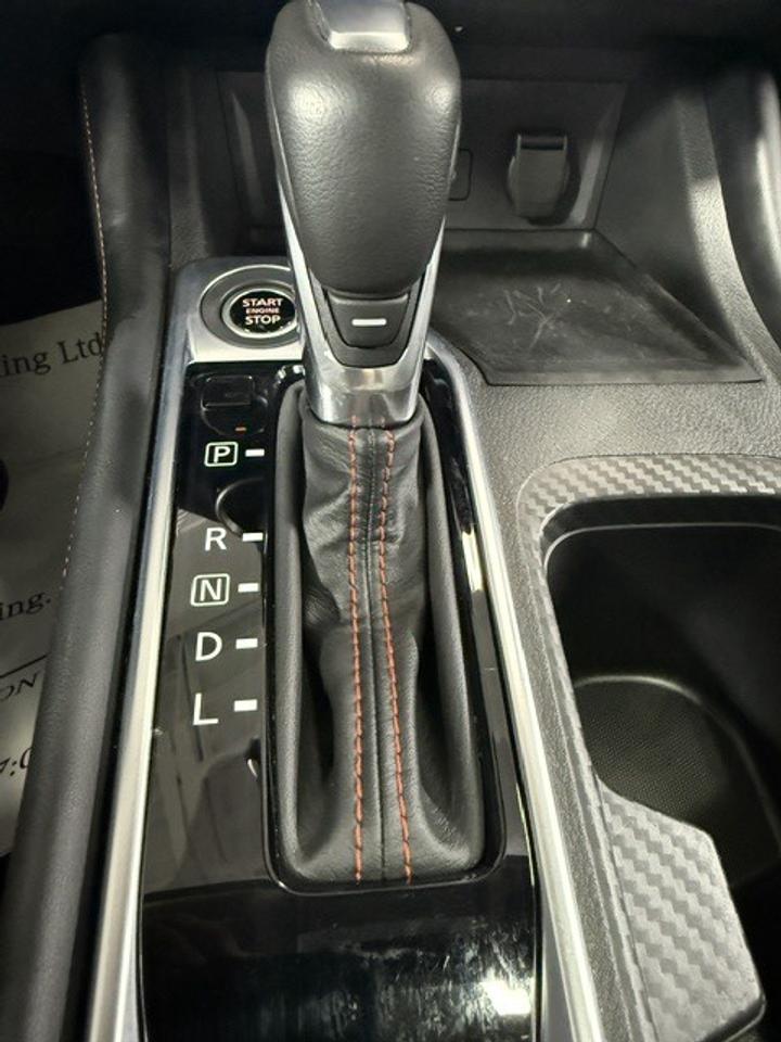 2025 Nissan Sentra SR 4dr Sedan Photo