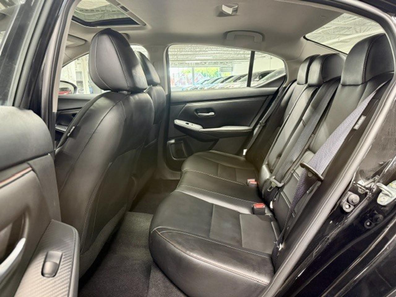 2025 Nissan Sentra SR 4dr Sedan Photo