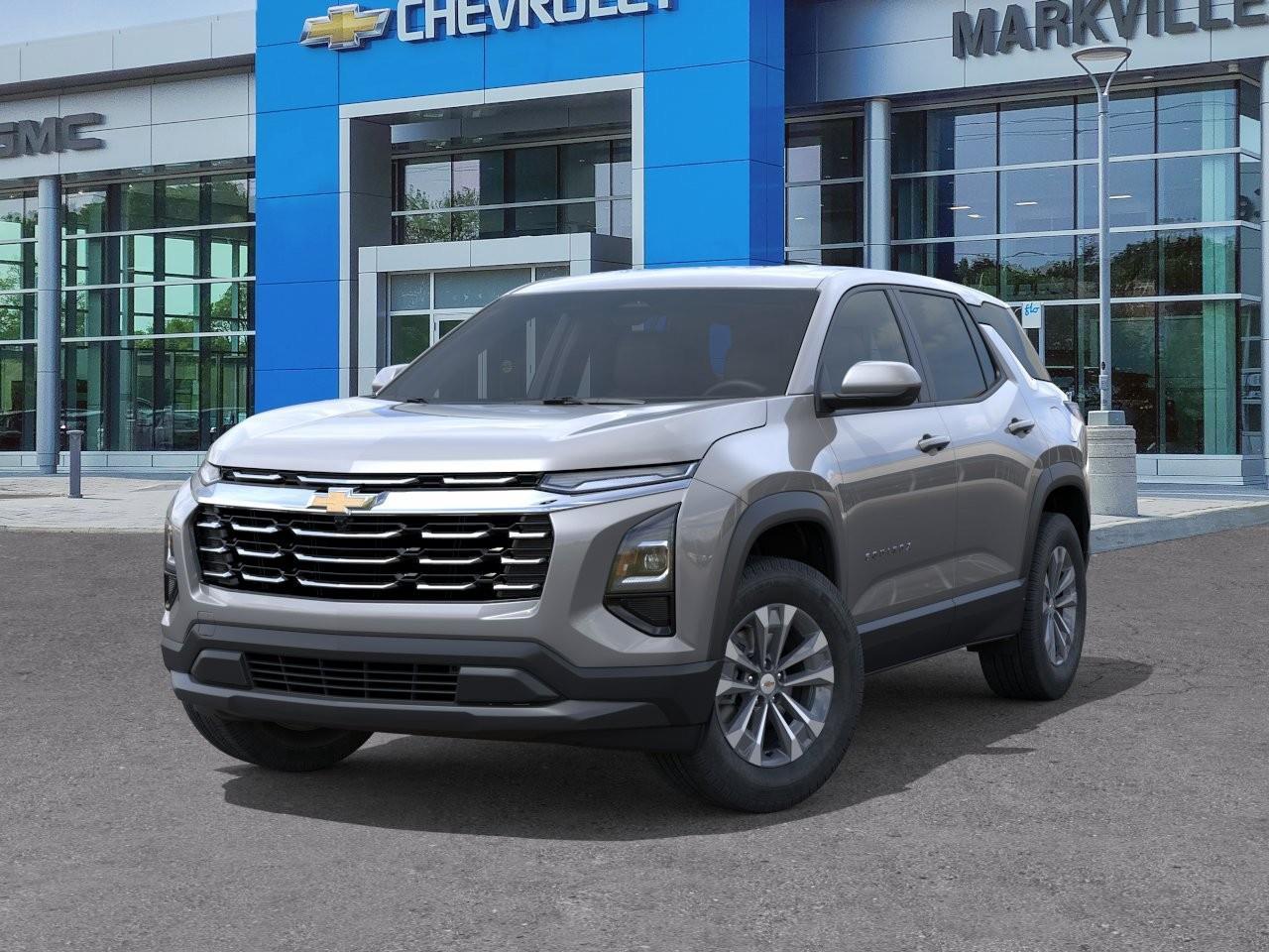 2026 Chevrolet Equinox LT 4dr All-Wheel Drive Photo