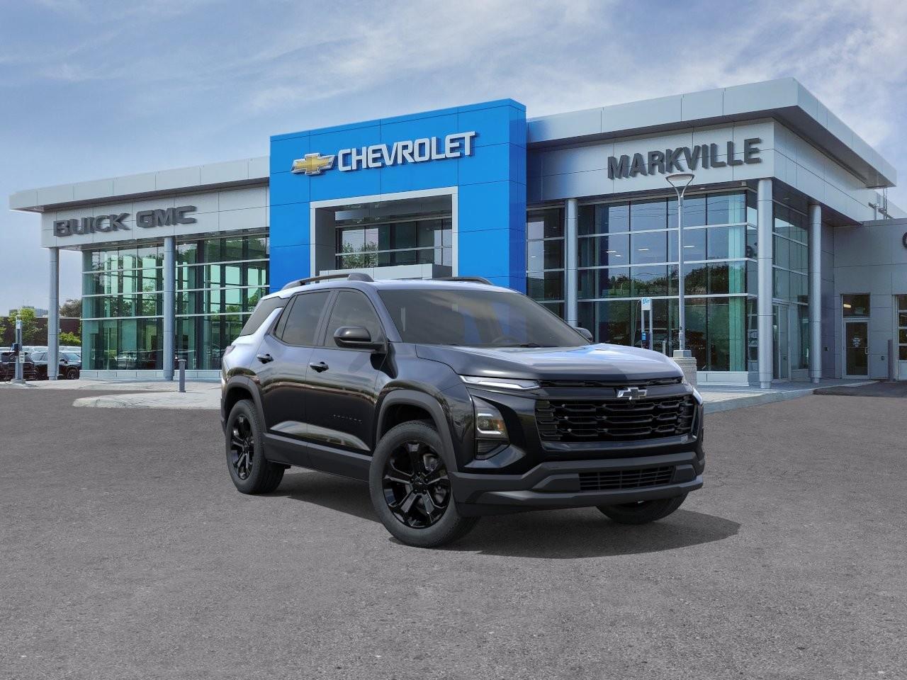 2026 Chevrolet Equinox LT 4dr All-Wheel Drive Photo